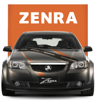 Zenra - Enjoy the Ride!