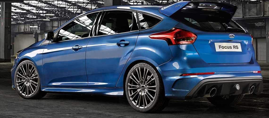 Ford focus novated lease #9